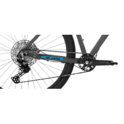 Rower MTB TABOU 29 BLADE 6.0 (11s DEORE) steel / blue