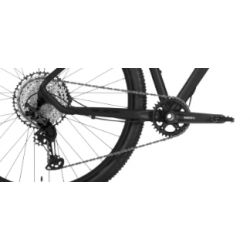 Rower MTB TABOU 29 BLADE 8.0 (12s XT) black / stealth 2024