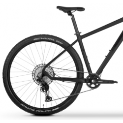 Rower MTB TABOU 29 BLADE 8.0 (12s XT) black / stealth 2024