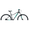 Rower MTB damski TABOU 29 WIZZ 1.0 (14s ALTUS) steel / mint 2024
