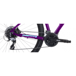 Rower górski TABOU 29 WIZZ 29 2.0 fioletowy / niebieski 2024
