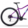 Rower górski TABOU 29 WIZZ 29 2.0 fioletowy / niebieski 2024