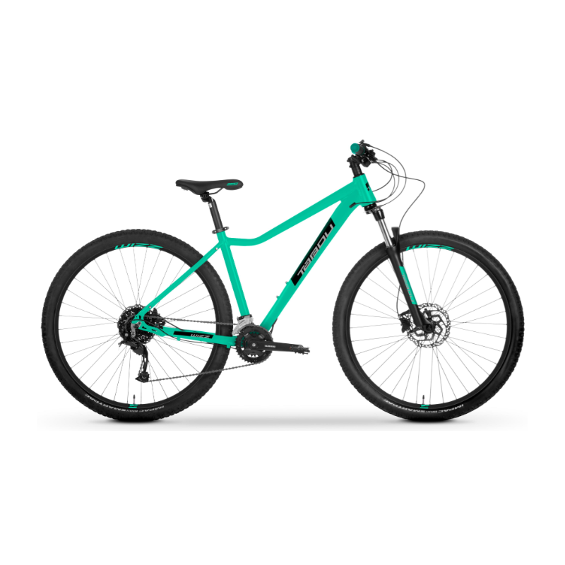 Rower górski TABOU 29 WIZZ 3.0 (18s ALTUS) miętowy / czarny 2024