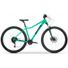 Rower górski TABOU 29 WIZZ 3.0 (18s ALTUS) miętowy / czarny 2024