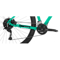 Rower górski TABOU 29 WIZZ 3.0 (18s ALTUS) miętowy / czarny 2025