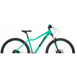 Rower górski TABOU 29 WIZZ 3.0 (18s ALTUS) miętowy / czarny 2024