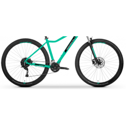 Rower górski TABOU 29 WIZZ 3.0 (18s ALTUS) miętowy / czarny 2024