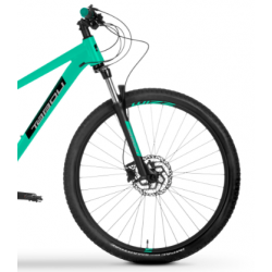 Rower górski TABOU 29 WIZZ 3.0 (18s ALTUS) miętowy / czarny 2025