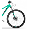 Rower górski TABOU 29 WIZZ 3.0 (18s ALTUS) miętowy / czarny 2024