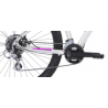 Rower górski TABOU 27.5 WIZZ 1.0 white / pink 2024