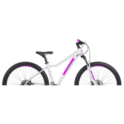 Rower górski TABOU WIZZ 27.5 1.0 white / pink 2025