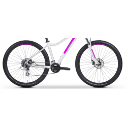 Rower górski TABOU 27.5 WIZZ 1.0 white / pink 2024