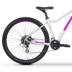 Rower górski TABOU WIZZ 27.5 1.0 white / pink 2025