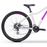 Rower górski TABOU WIZZ 27.5 1.0 white / pink 2025