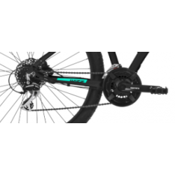 Rower górski TABOU 27.5 WIZZ 2.0 black / mint 2025