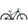 Rower górski TABOU 27.5 WIZZ 2.0 black / mint 2025
