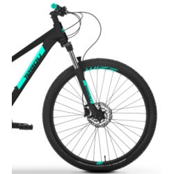 Rower górski TABOU 27.5 WIZZ 2.0 black / mint 2025