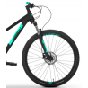 Rower górski TABOU 27.5 WIZZ 2.0 black / mint 2025