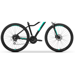 Rower górski TABOU 27.5 WIZZ 2.0 black / mint 2025