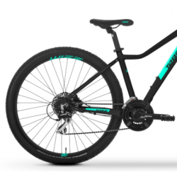 Rower górski TABOU 27.5 WIZZ 2.0 black / mint 2025