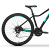 Rower górski TABOU 27.5 WIZZ 2.0 black / mint 2025