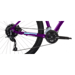 Rower górski TABOU 27.5 WIZZ 3.0 purple / blue 2025