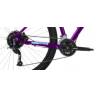Rower górski TABOU 27.5 WIZZ 3.0 purple / blue 2025