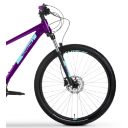 Rower górski TABOU 27.5 WIZZ 3.0 purple / blue 2025