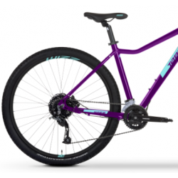 Rower górski TABOU 27.5 WIZZ 3.0 purple / blue 2025
