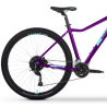 Rower górski TABOU 27.5 WIZZ 3.0 purple / blue 2025