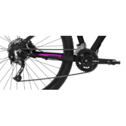 Rower górski TABOU 27.5 WIZZ 4.0 black / pink