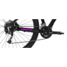 Rower górski TABOU 27.5 WIZZ 4.0 black / pink