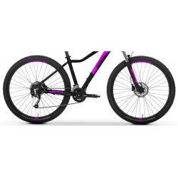 Rower górski TABOU 27.5 WIZZ 4.0 black / pink