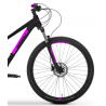 Rower górski TABOU 27.5 WIZZ 4.0 black / pink