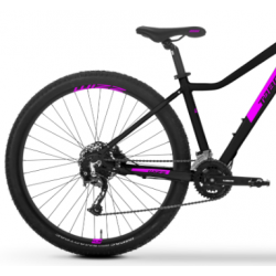 Rower górski TABOU 27.5 WIZZ 4.0 black / pink