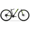 Rower MTB TABOU BLADE 29 2.0 (16s ACERA) graphite / lime 2024