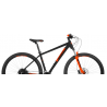 Rower górski TABOU 29 BLADE 2.0 (16s ACERA) black / orange 2024