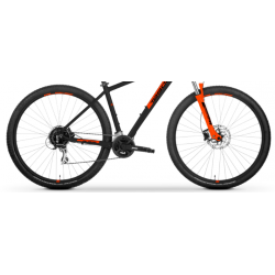 Rower górski TABOU 29 BLADE 2.0 (16s ACERA) black / orange 2025
