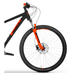 Rower górski TABOU 29 BLADE 2.0 (16s ACERA) black / orange 2024