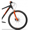 Rower górski TABOU 29 BLADE 2.0 (16s ACERA) black / orange 2025