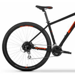 Rower górski TABOU 29 BLADE 2.0 (16s ACERA) black / orange 2024
