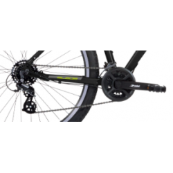 Rower górski TABOU 27.5 BLADE 1.0 (14s ALTUS) black / lime 2024