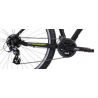 Rower górski TABOU 27.5 BLADE 1.0 (14s ALTUS) black / lime 2024