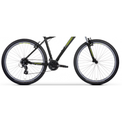 Rower górski TABOU 27.5 BLADE 1.0 (14s ALTUS) black / lime 2024