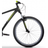 Rower górski TABOU 27.5 BLADE 1.0 (14s ALTUS) black / lime 2024