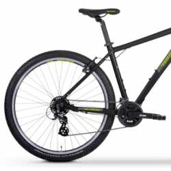 Rower górski TABOU 27.5 BLADE 1.0 (14s ALTUS) black / lime 2024