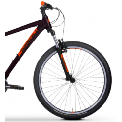 Rower górski TABOU 27.5 BLADE 1.0 (14s ALTUS) brown / orange 2024