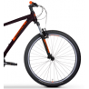 Rower górski TABOU 27.5 BLADE 1.0 (14s ALTUS) brown / orange 2024