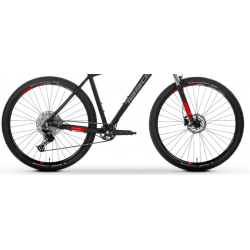 Rower górski TABOU 29 BLADE 5.0 (11s DEORE) black / red 2025