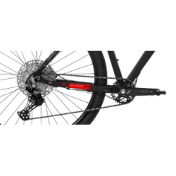 Rower górski TABOU 29 BLADE 5.0 (11s DEORE) black / red 2025